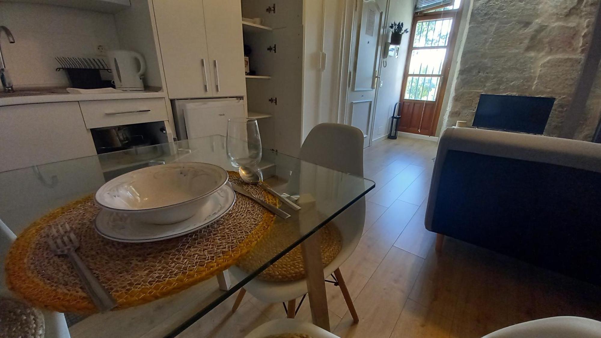 Increible Apartamento Frente Al Puente Romano Apartment Salamanca Luaran gambar