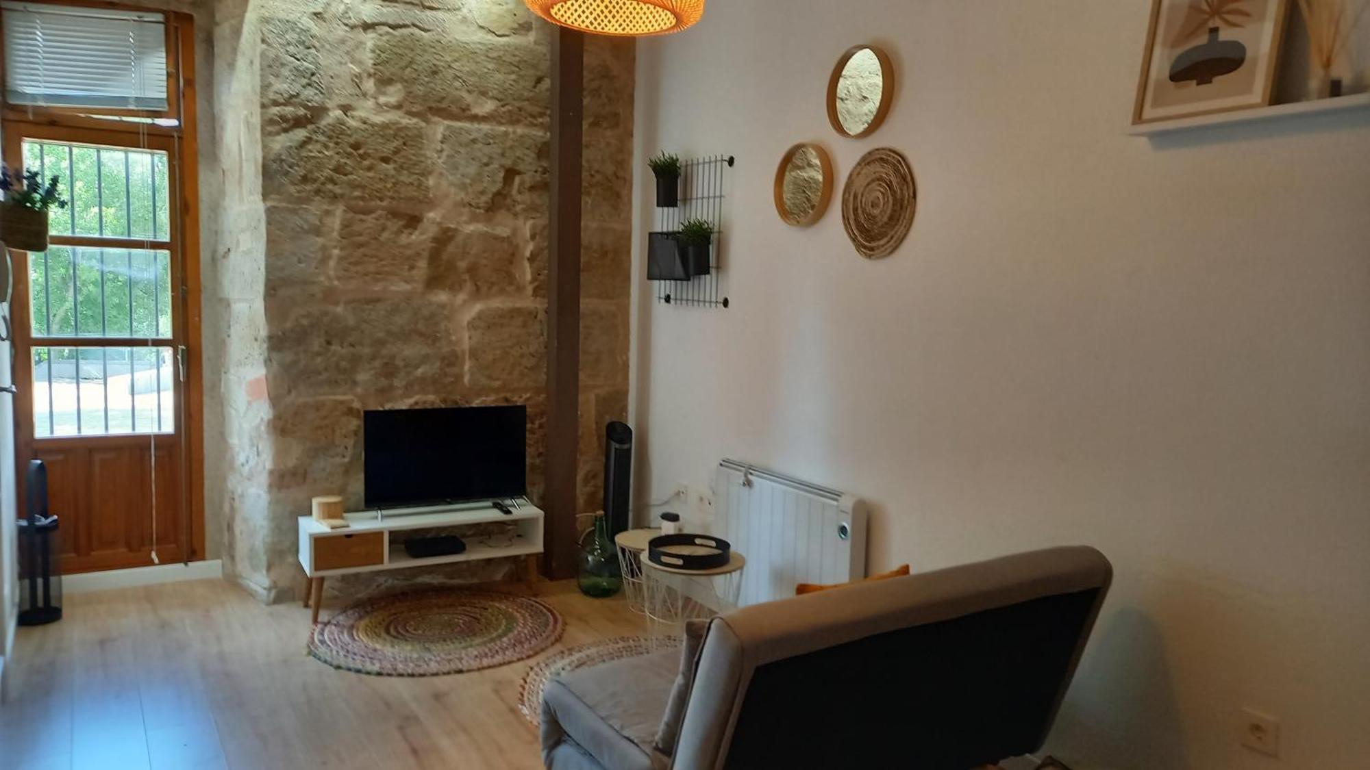 Increible Apartamento Frente Al Puente Romano Apartment Salamanca Luaran gambar