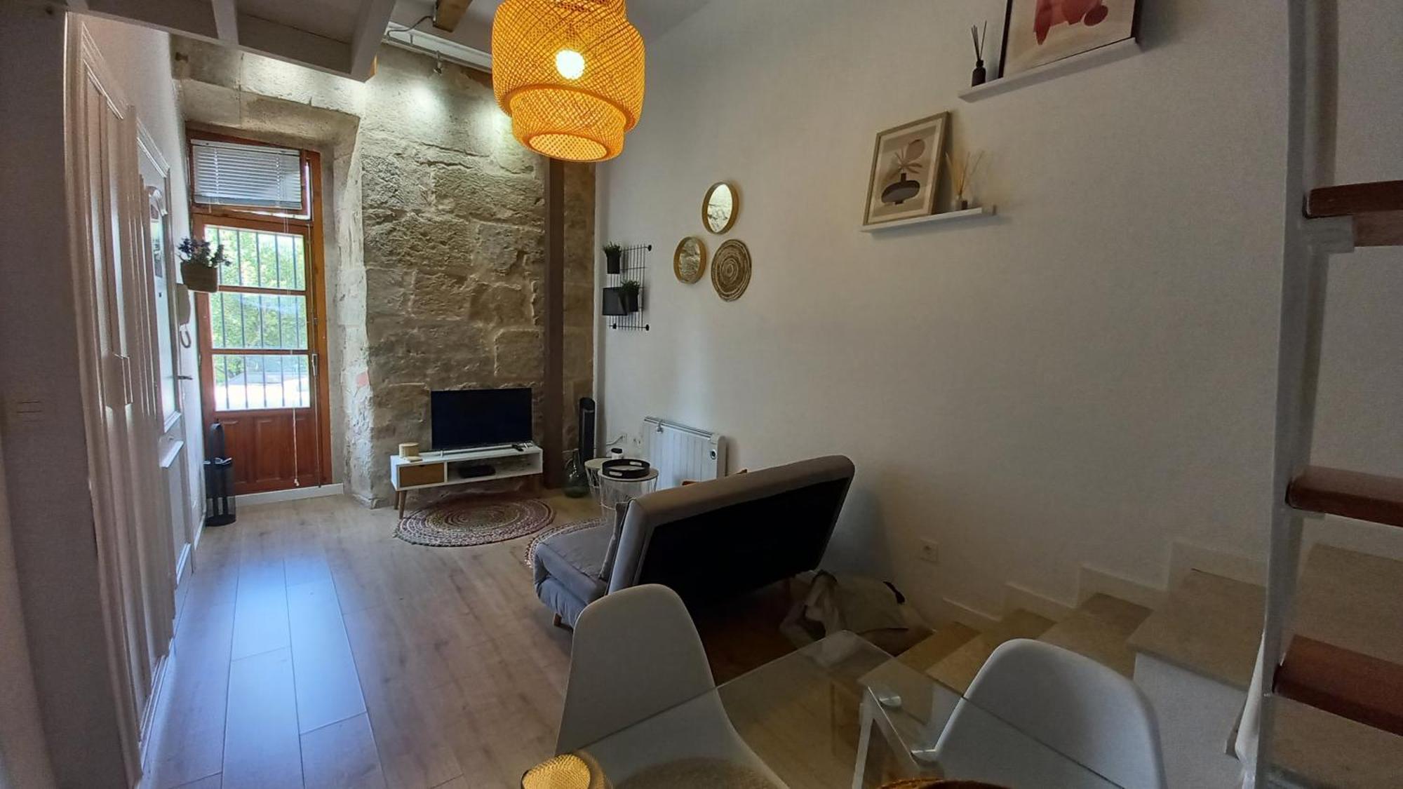 Increible Apartamento Frente Al Puente Romano Apartment Salamanca Luaran gambar